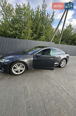 Tesla Model S 2016 Tesla Model S 2016