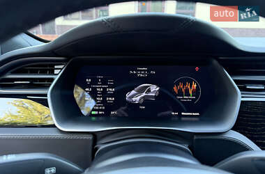 Ліфтбек Tesla Model S 2018 в 