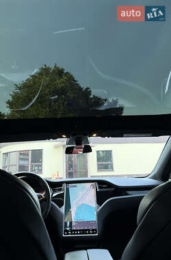 Ліфтбек Tesla Model S 2018 в 