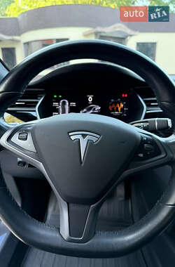 Ліфтбек Tesla Model S 2018 в 