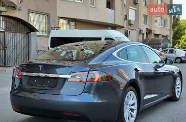 Ліфтбек Tesla Model S 2018 в 