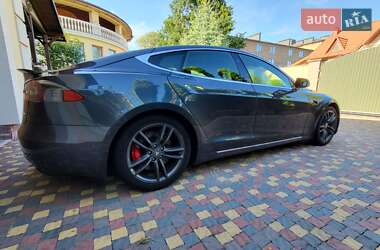 Tesla Model S 2016 Tesla Model S 2016