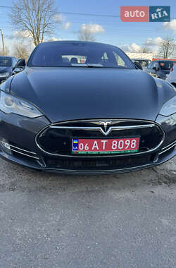 Tesla Model S 2015 Tesla Model S 2015