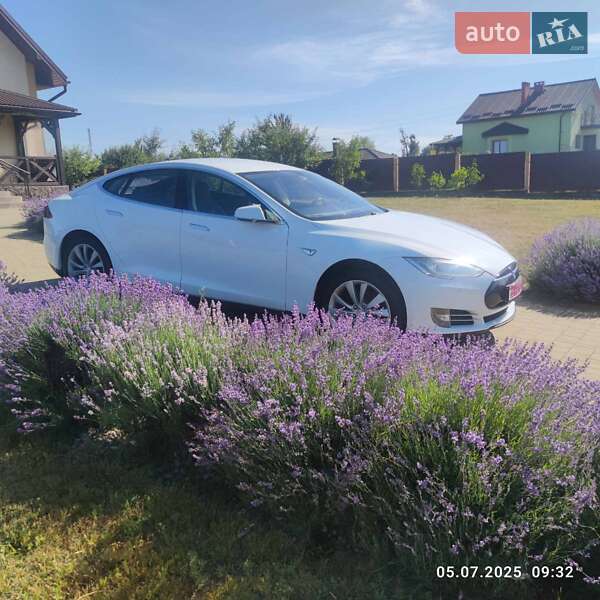 Лифтбек Tesla Model S 2014 в Новояворовске