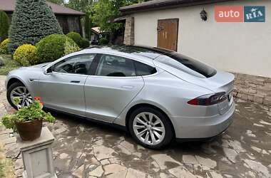 Tesla Model S 2015 Tesla Model S 2015