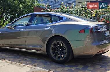 Tesla Model S 2016 Tesla Model S 2016