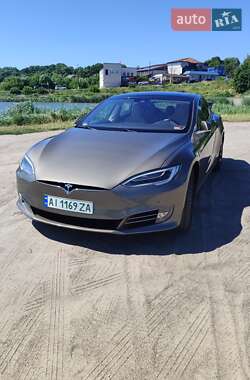 Tesla Model S 2016 Tesla Model S 2016