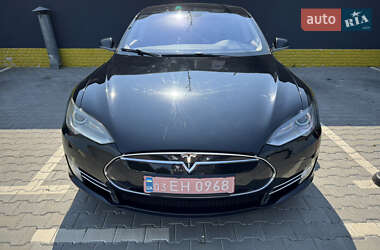 Tesla Model S 2014 Tesla Model S 2014