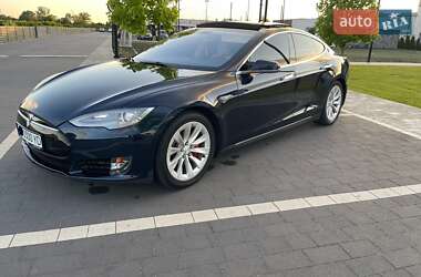 Ліфтбек Tesla Model S 2013 в Мукачевому