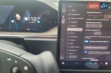 Лифтбек Tesla Model S 2022 в 
