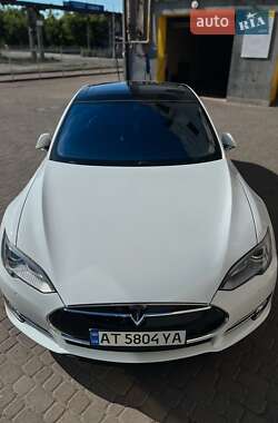 Tesla Model S 2015 Tesla Model S 2015
