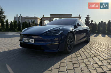 Tesla Model S 2022 Tesla Model S 2022