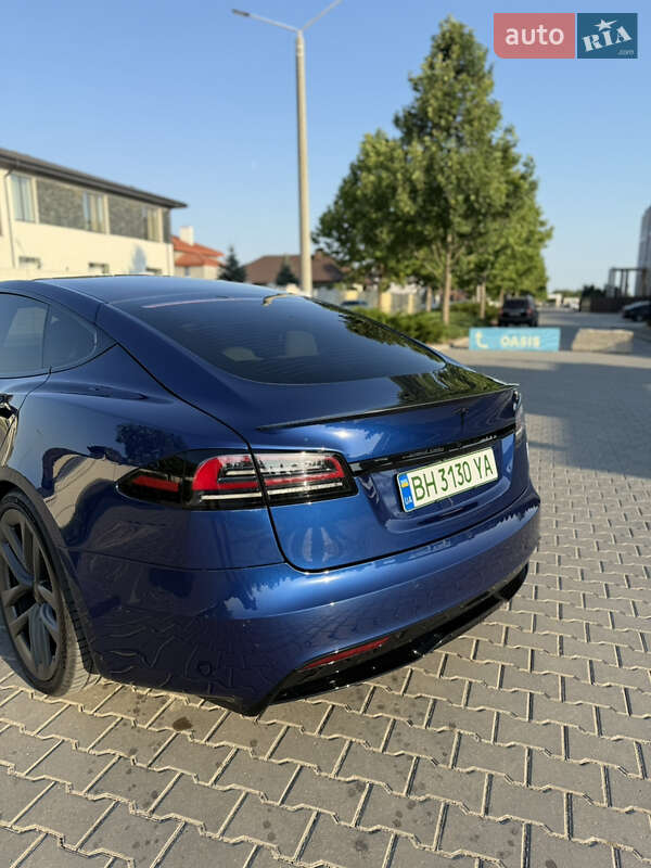 Ліфтбек Tesla Model S 2022 в Одесі
