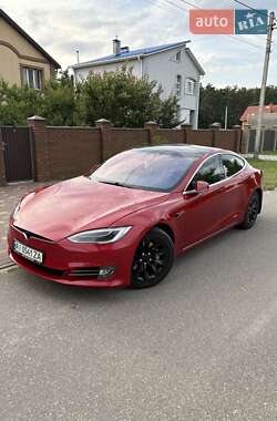 Tesla Model S 2018 Tesla Model S 2018