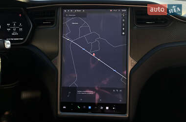 Лифтбек Tesla Model S 2018 в 
