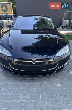 Tesla Model S 2014 Tesla Model S 2014