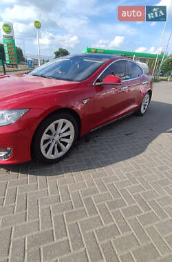 Tesla Model S 2013 Tesla Model S 2013