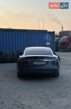 Ліфтбек Tesla Model S 2015 в 