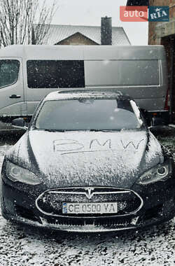 Tesla Model S 2015 Tesla Model S 2015