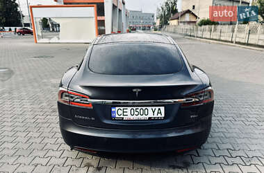 Ліфтбек Tesla Model S 2015 в 