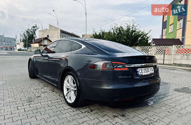 Ліфтбек Tesla Model S 2015 в 