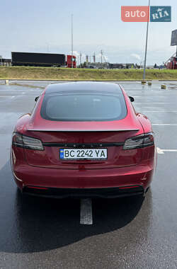 Лифтбек Tesla Model S 2023 в 