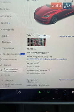 Лифтбек Tesla Model S 2023 в 