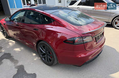 Лифтбек Tesla Model S 2023 в 