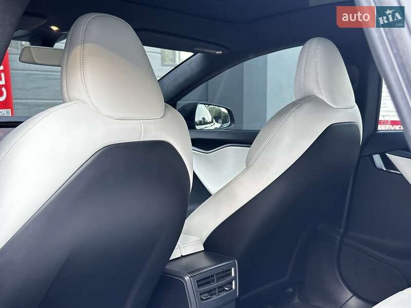 Лифтбек Tesla Model S 2020 в Киеве