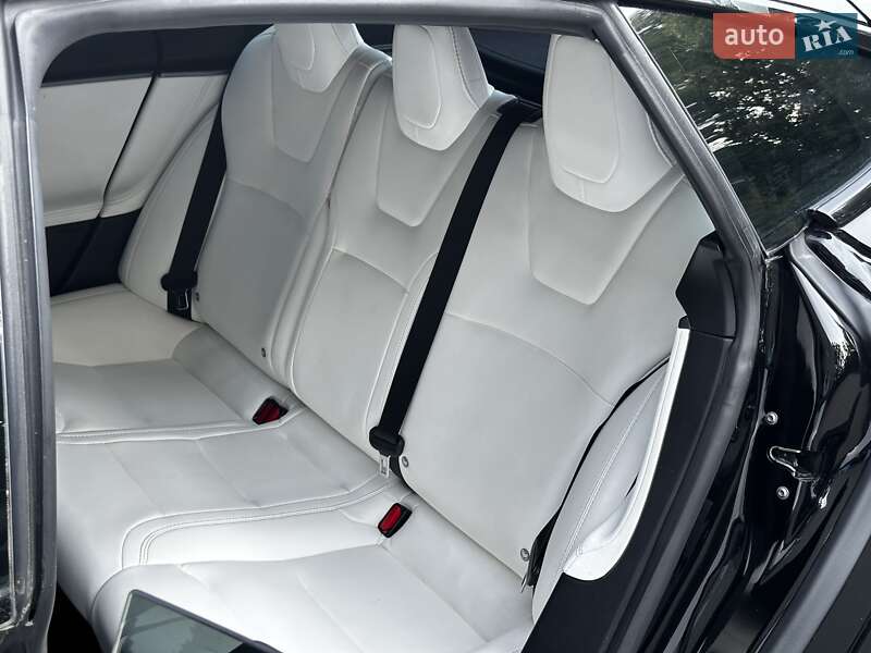 Лифтбек Tesla Model S 2020 в Киеве
