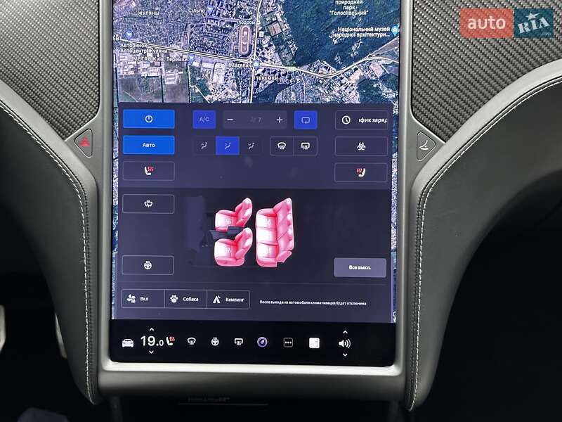 Лифтбек Tesla Model S 2020 в Киеве