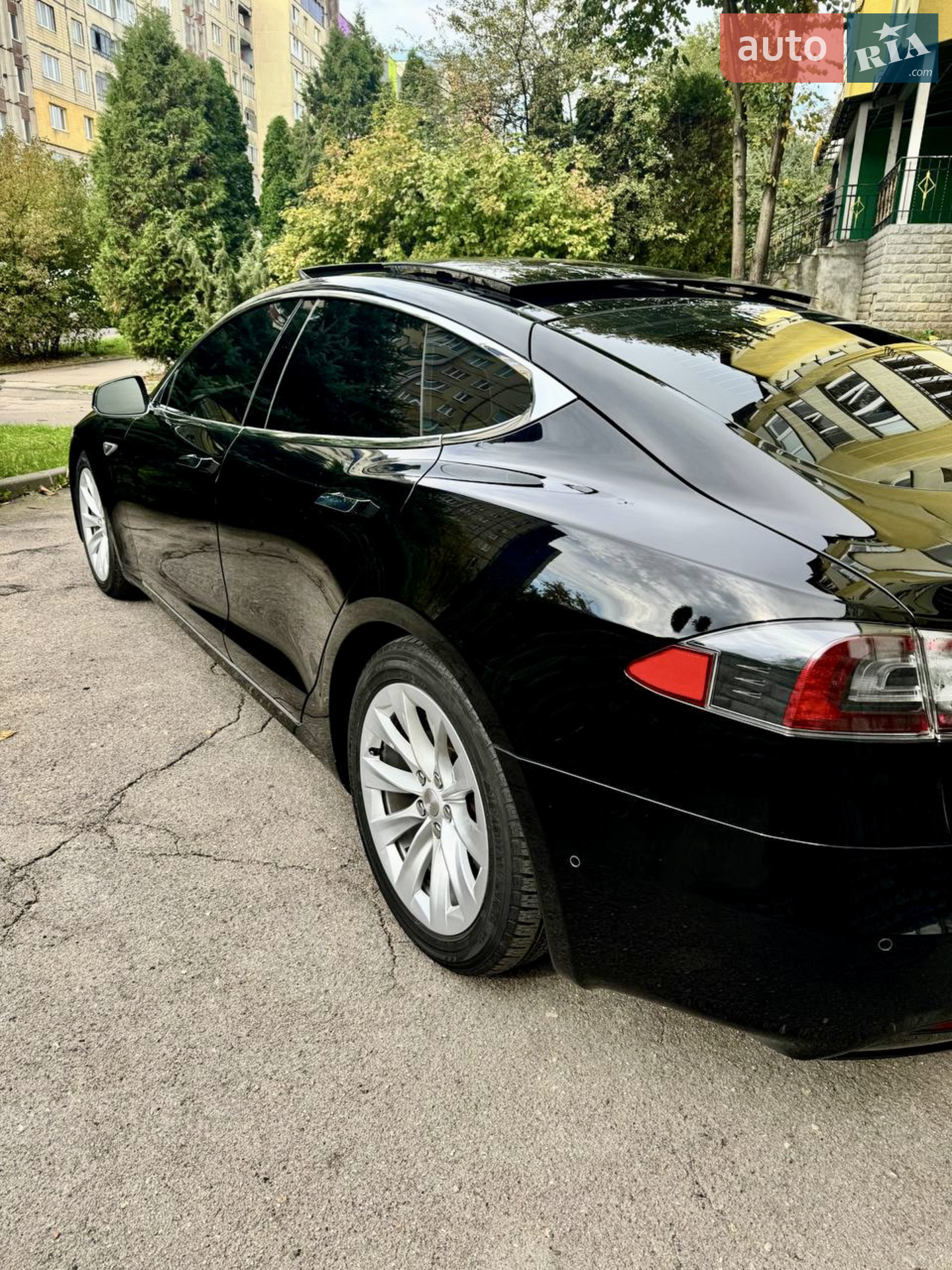 2016 Tesla Model S - мініатюра 7