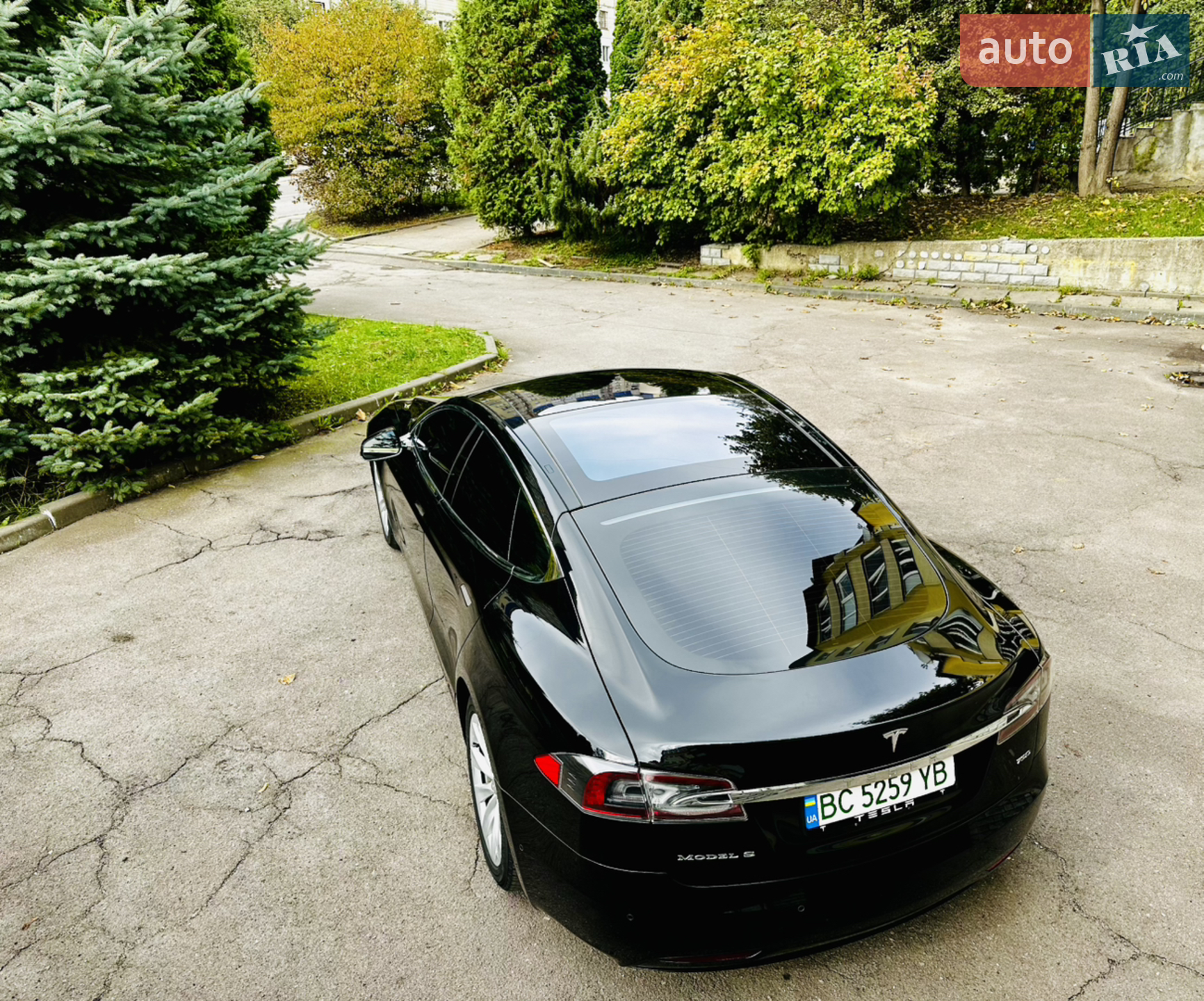 2016 Tesla Model S - мініатюра 12