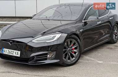 Tesla Model S 2015 Tesla Model S 2015