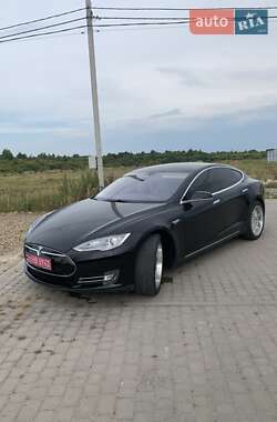 Tesla Model S 2013 Tesla Model S 2013