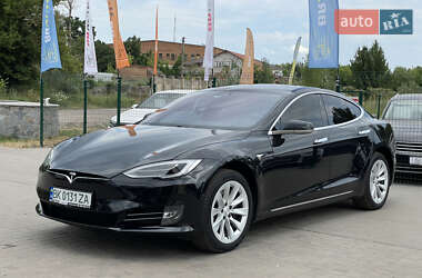 Tesla Model S 2018 Tesla Model S 2018