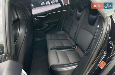 Лифтбек Tesla Model S 2018 в 