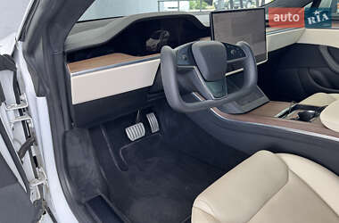 Лифтбек Tesla Model S 2022 в Луцке
