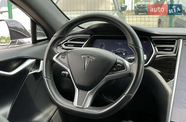 Лифтбек Tesla Model S 2018 в 