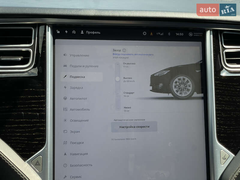 Лифтбек Tesla Model S 2018 в Бердичеве