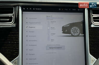 Лифтбек Tesla Model S 2018 в 