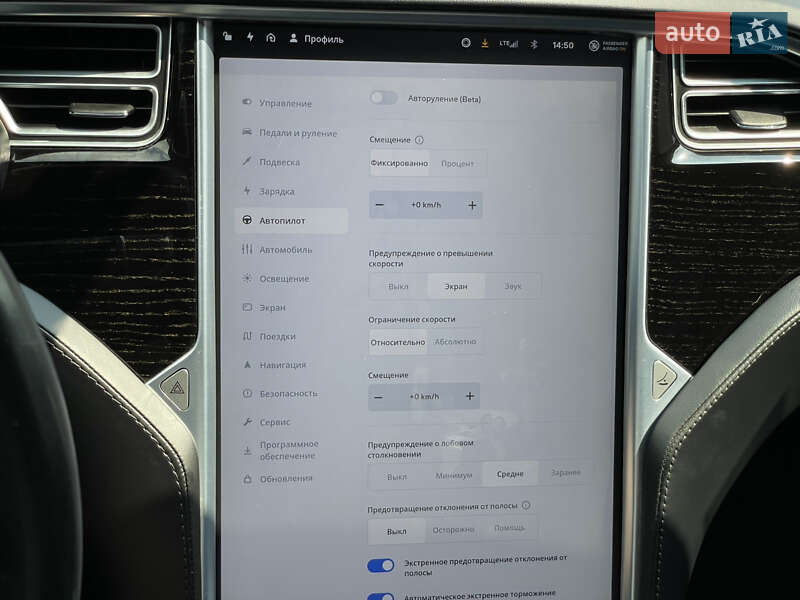 Лифтбек Tesla Model S 2018 в Бердичеве