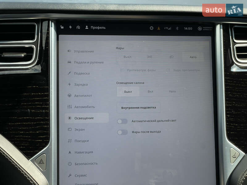 Лифтбек Tesla Model S 2018 в Бердичеве