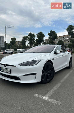 Tesla Model S 2022 Tesla Model S 2022