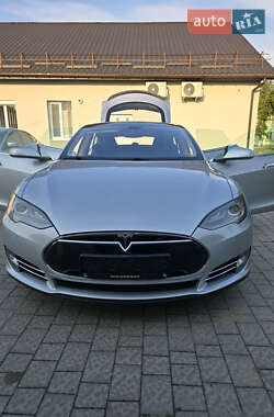 Tesla Model S 2013 Tesla Model S 2013