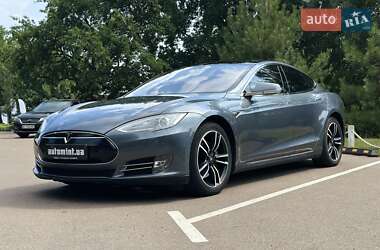 Tesla Model S 2013 Tesla Model S 2013