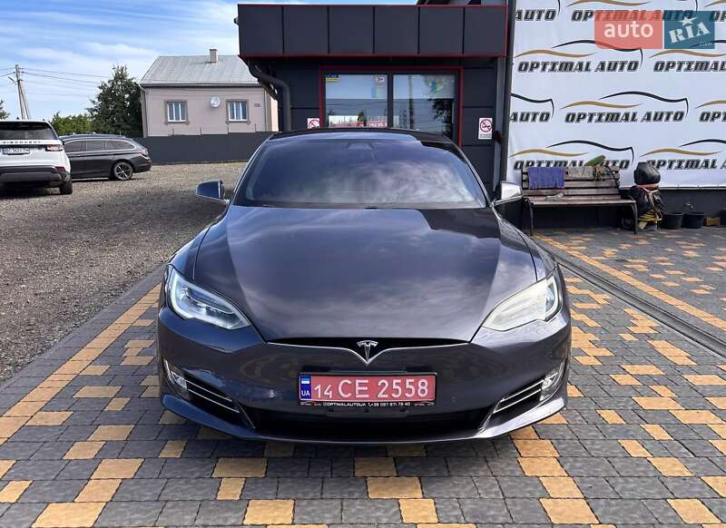 Tesla Model S 2017
