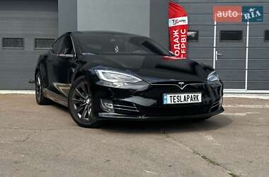 Tesla Model S 2017 Tesla Model S 2017