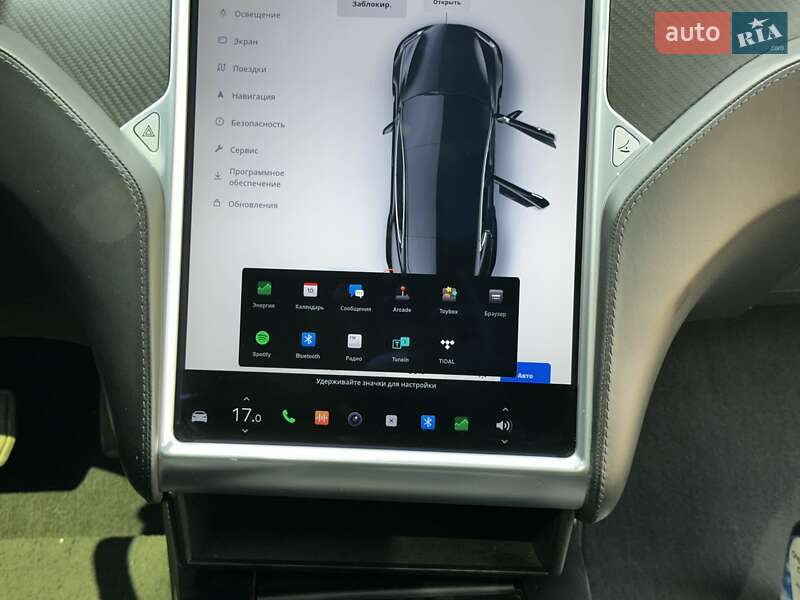 Ліфтбек Tesla Model S 2017 в Києві