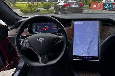 Ліфтбек Tesla Model S 2019 в 